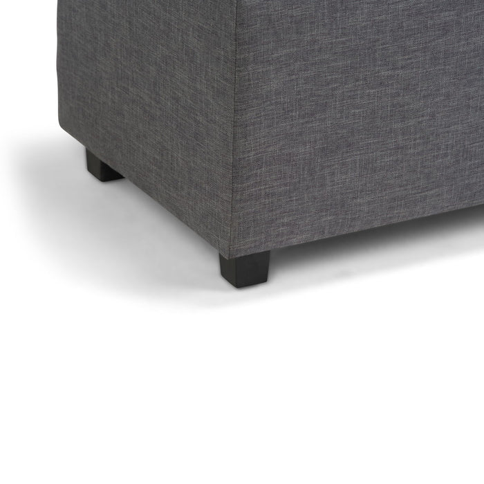 Darcy - Storage Ottoman Bench