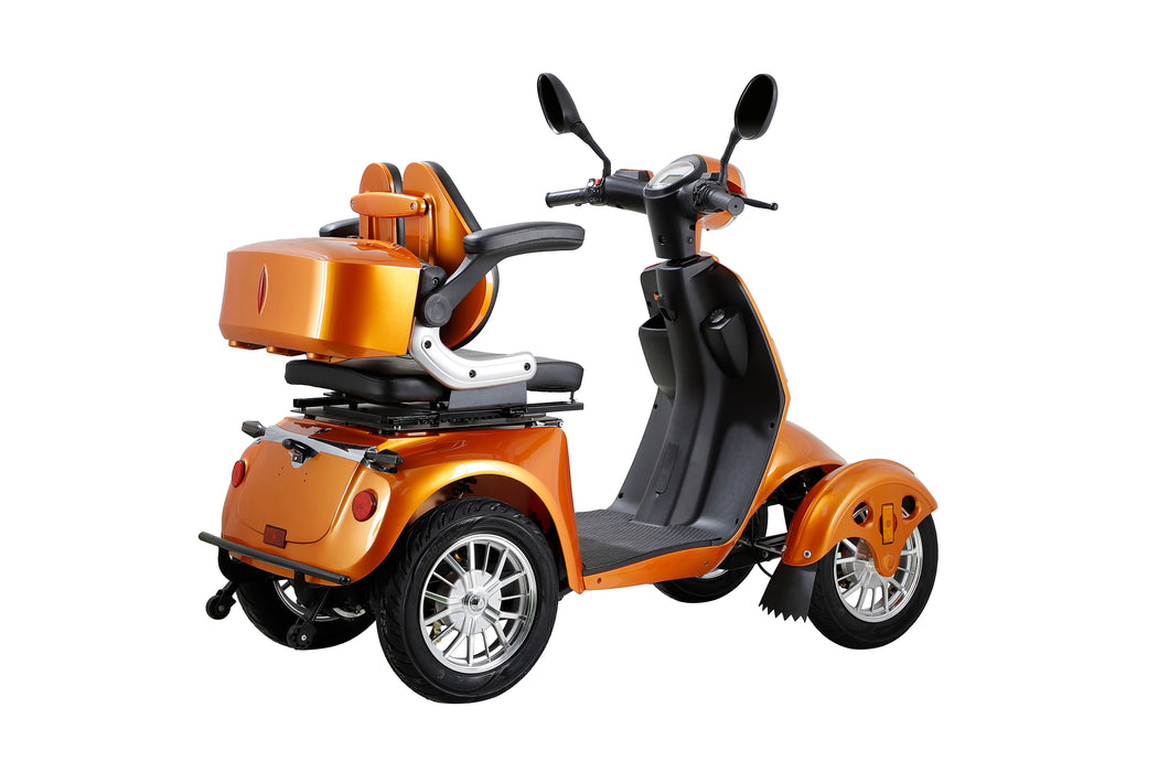 Fastest Mobility Scooter With Four Wheels For Adults & Seniors