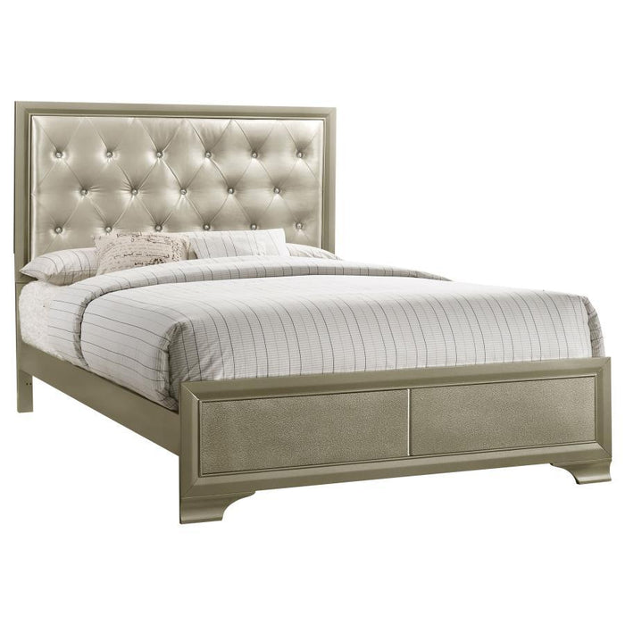 Beaumont - Transitional Bedroom Set Bedding & Furniture Discounters