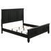 Sandy Beach - Panel Bed with High Headboard Bedding & Furniture DiscountersFurniture Store in Orlando, FL