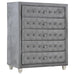Deanna - 5-drawer Rectangular Chest Bedding & Furniture DiscountersFurniture Store in Orlando, FL