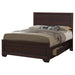 Kauffman - Storage Bed Bedding & Furniture Discounters