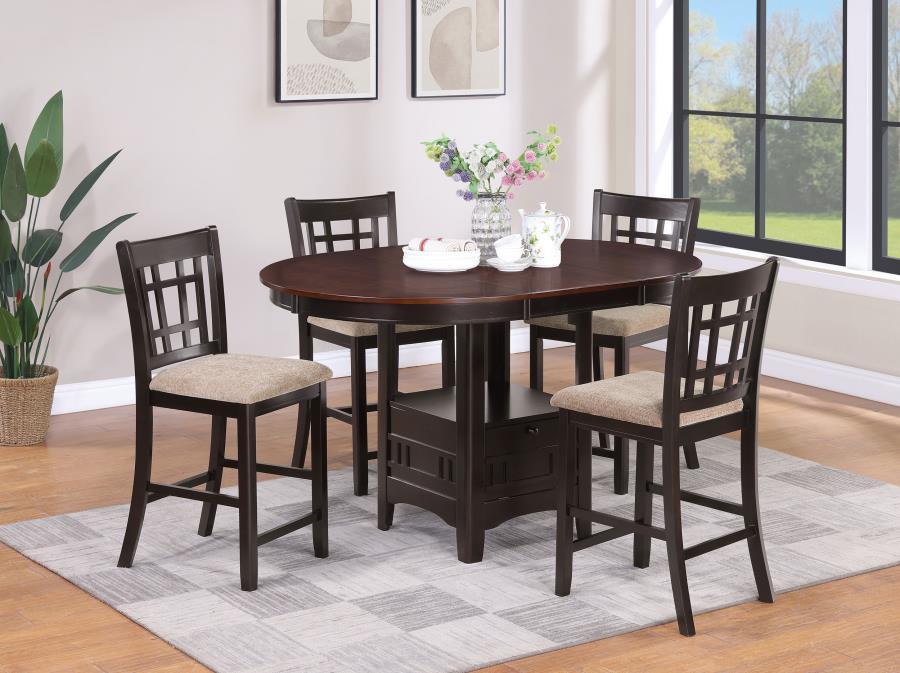 Lavon - Counter Height Dining Room Set