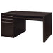 Halston - 3-Drawer Connect-it Office Desk Bedding & Furniture DiscountersFurniture Store in Orlando, FL