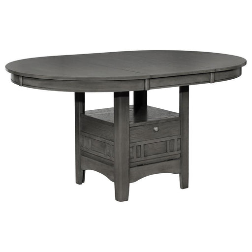 Lavon - Dining Table with Storage Bedding & Furniture Discounters