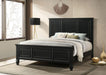 Sandy Beach - Panel Bed with High Headboard Bedding & Furniture DiscountersFurniture Store in Orlando, FL
