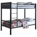 Meyers - Metal Bunk Bed Bedding & Furniture DiscountersFurniture Store in Orlando, FL