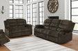 Rodman - Reclining Living Room Set Bedding & Furniture DiscountersFurniture Store in Orlando, FL