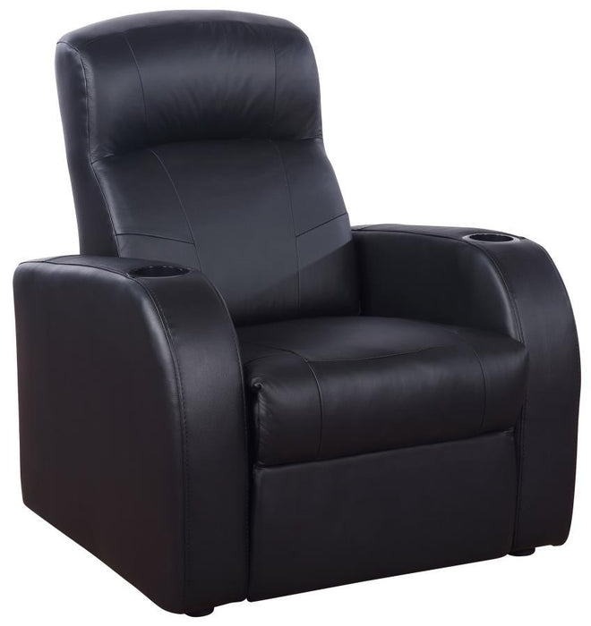 Cyrus - Home Theater Reclining Sofa Bedding & Furniture DiscountersFurniture Store in Orlando, FL