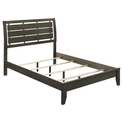 Serenity - Sleigh Bedroom Set Bedding & Furniture Discounters