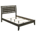 Serenity - Sleigh Bedroom Set Bedding & Furniture Discounters