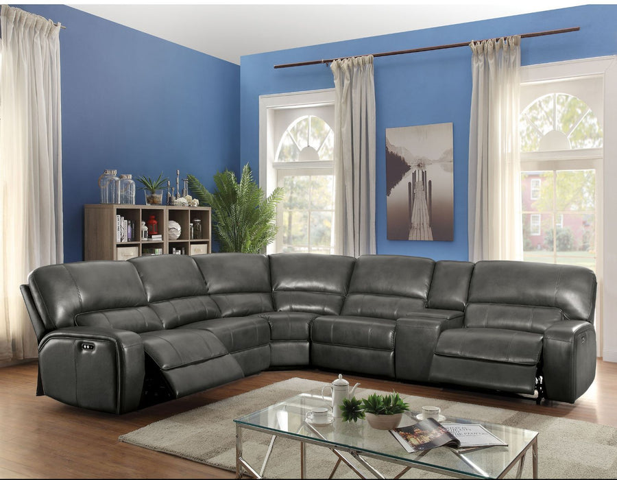 Saul - Sectional Sofa