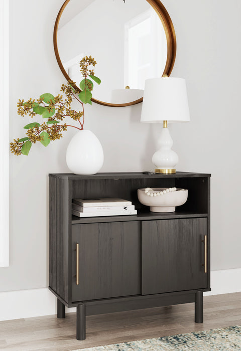 Brymont - Gris oscuro - Gabinete decorativo