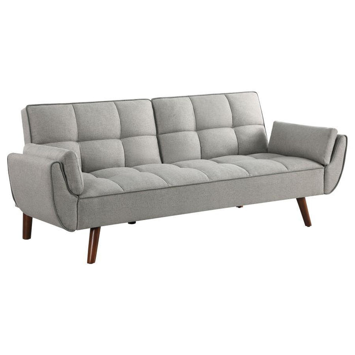 Caufield - Biscuit-Tufted Sofa Bed