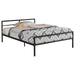 Fisher - Metal Bed Bedding & Furniture Discounters