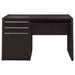 Halston - 3-Drawer Connect-it Office Desk Bedding & Furniture DiscountersFurniture Store in Orlando, FL