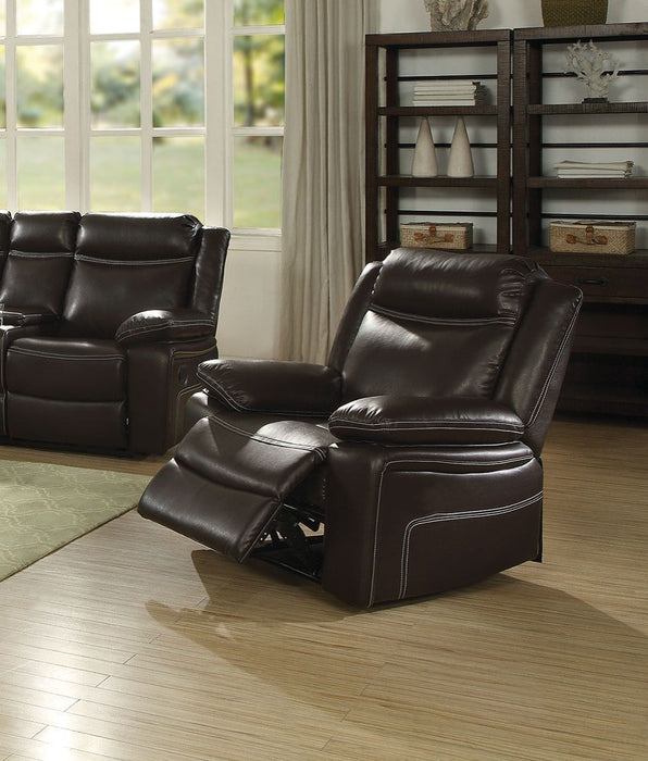 Corra - Sillón Reclinable - Espresso PU