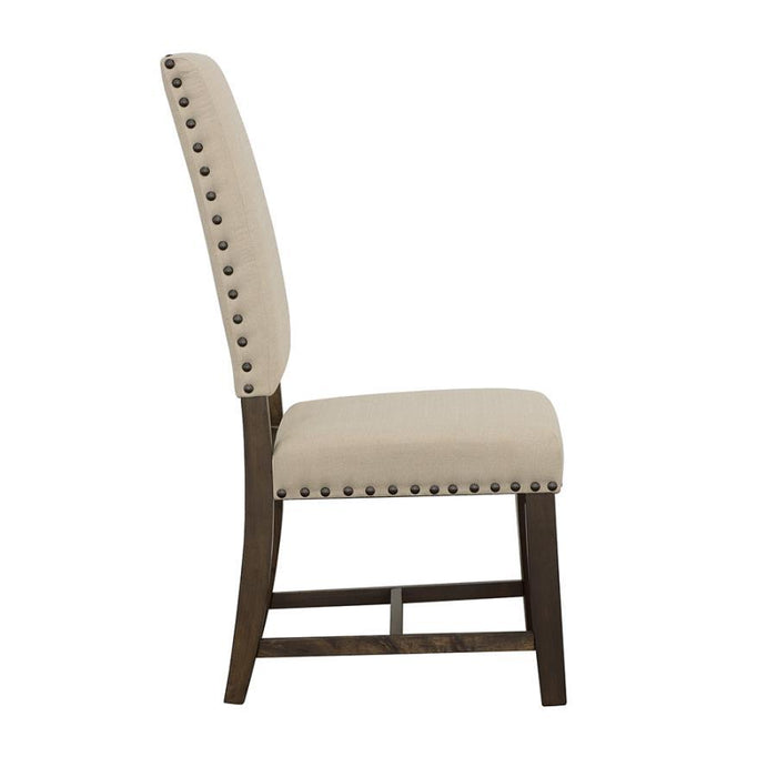 Twain - Upholstered Side Chairs (Set of 2) Bedding & Furniture DiscountersFurniture Store in Orlando, FL