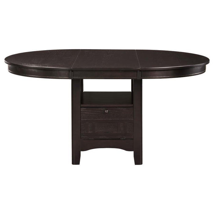 Lavon - Dining Table with Storage Bedding & Furniture Discounters
