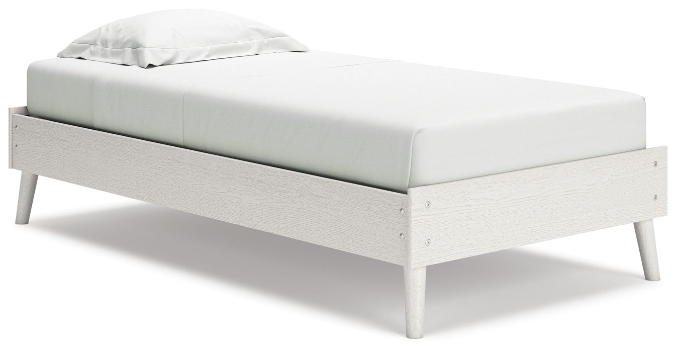 Aprilyn - Platform Bed