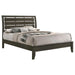 Serenity - Panel Bed Bedding & Furniture Discounters