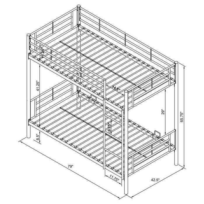 Hayward - Bunk Bed Bedding & Furniture DiscountersFurniture Store in Orlando, FL