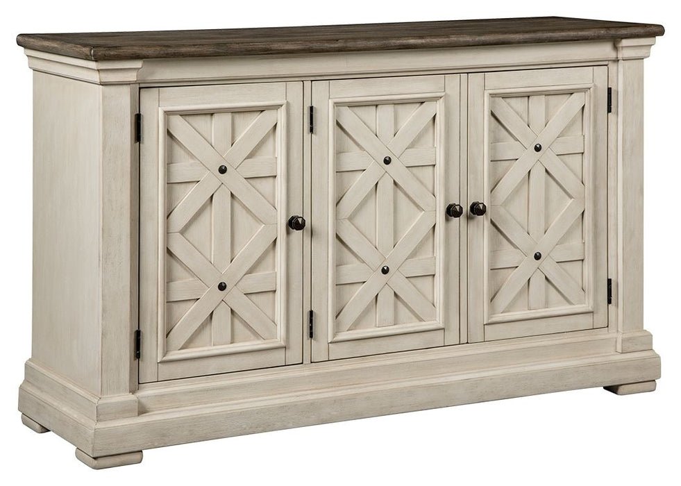 Bolanburg - Beige - Comedor Servidor