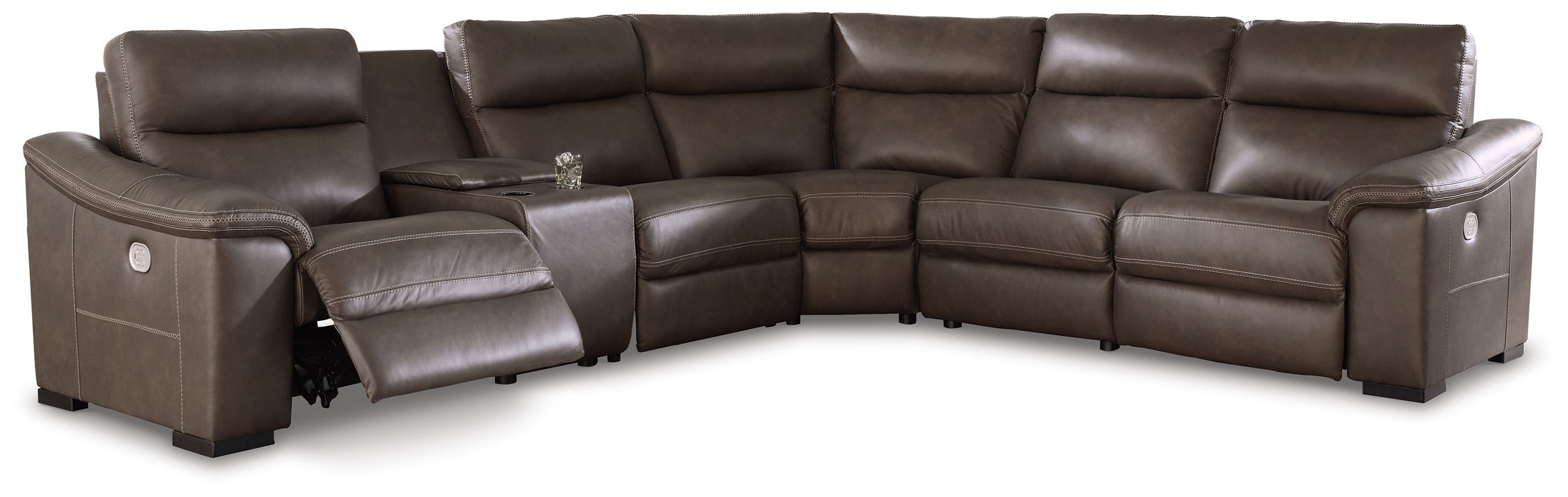 Salvatore - Power Reclining Sectional