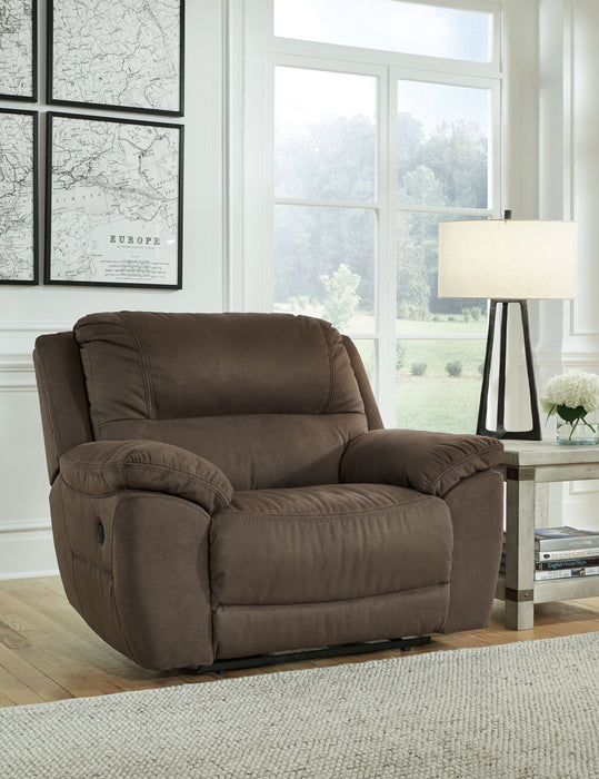 Next-gen - Zero Wall Wide Seat Recliner