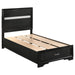 Miranda - Contemporary Bedroom Set Bedding & Furniture Discounters