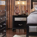 Barzini - 2-drawer Nightstand Bedding & Furniture Discounters