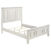 Sandy Beach - Panel Bed with High Headboard Bedding & Furniture DiscountersFurniture Store in Orlando, FL