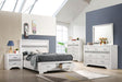 Miranda - Contemporary Bedroom Set Bedding & Furniture Discounters