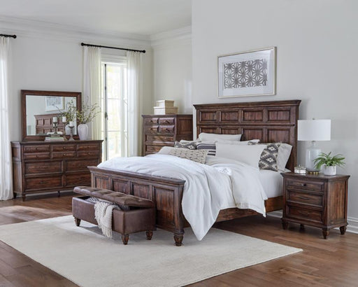Avenue - Bedroom Set Bedding & Furniture Discounters