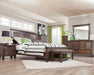 Franco - Rectangular Mirror Bedding & Furniture Discounters