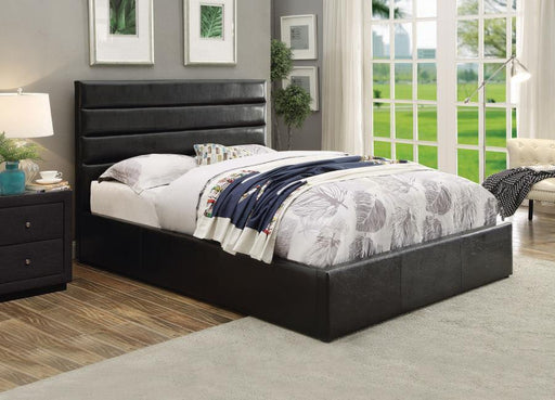 Riverbend - Upholstered Storage Bed Bedding & Furniture Discounters