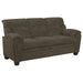 Clemintine - Upholstered Sofa with Nailhead Trim Bedding & Furniture DiscountersFurniture Store in Orlando, FL