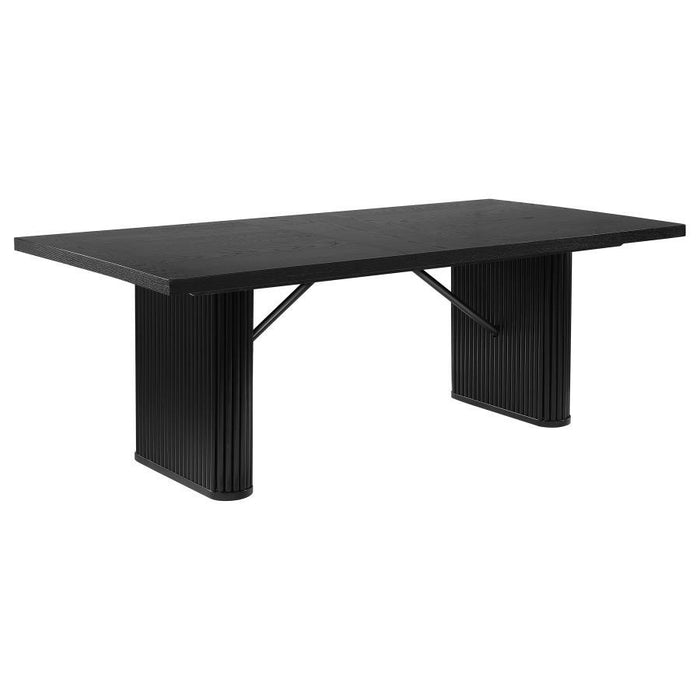 Mesa de Comedor - Negro