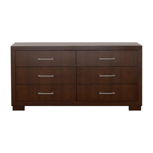 Jessica - 6-drawer Dresser Bedding & Furniture DiscountersFurniture Store in Orlando, FL