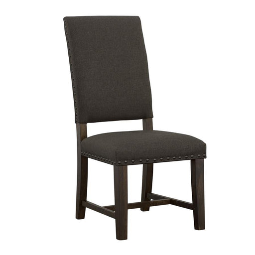 Twain - Upholstered Side Chairs (Set of 2) Bedding & Furniture DiscountersFurniture Store in Orlando, FL