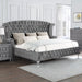 Deanna - Tufted Upholstered Bed Bedding & Furniture Discounters