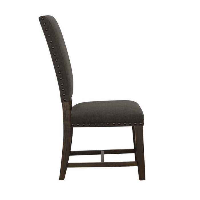 Twain - Upholstered Side Chairs (Set of 2) Bedding & Furniture DiscountersFurniture Store in Orlando, FL