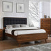 Robyn - Bed with Upholstered Headboard Bedding & Furniture DiscountersFurniture Store in Orlando, FL