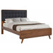 Robyn - Bed with Upholstered Headboard Bedding & Furniture DiscountersFurniture Store in Orlando, FL