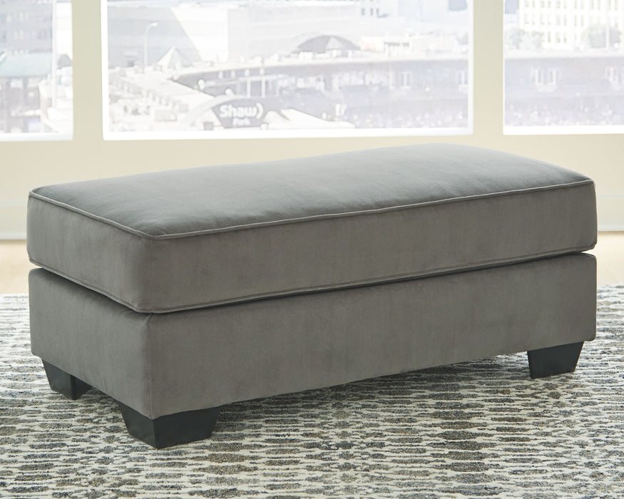 Angleton - Sandstone - Ottoman