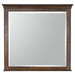 Franco - Rectangular Mirror Bedding & Furniture Discounters