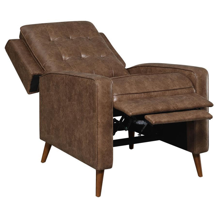 Davidson - Push Back Recliner