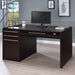 Halston - 3-Drawer Connect-it Office Desk Bedding & Furniture DiscountersFurniture Store in Orlando, FL