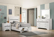 Miranda - Contemporary Bedroom Set Bedding & Furniture Discounters