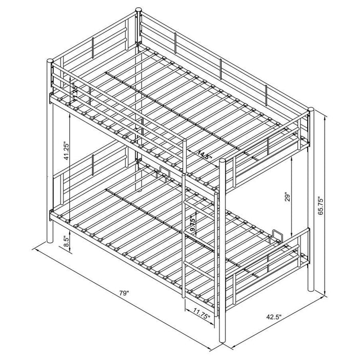 Hayward - Bunk Bed Bedding & Furniture DiscountersFurniture Store in Orlando, FL